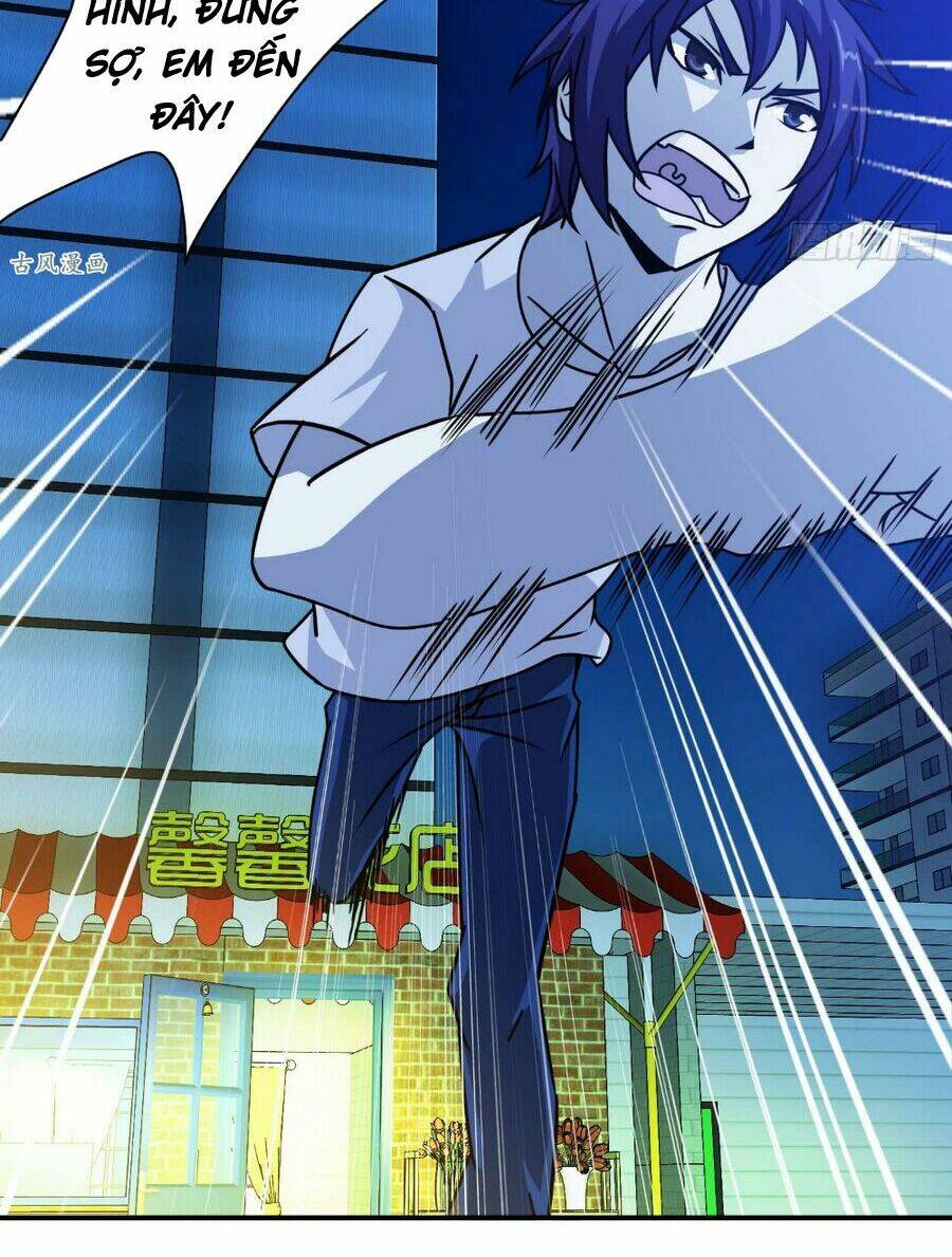 Hộ Hoa Cao Thủ Tại Đô Thị - Chapter 27 - Page 6