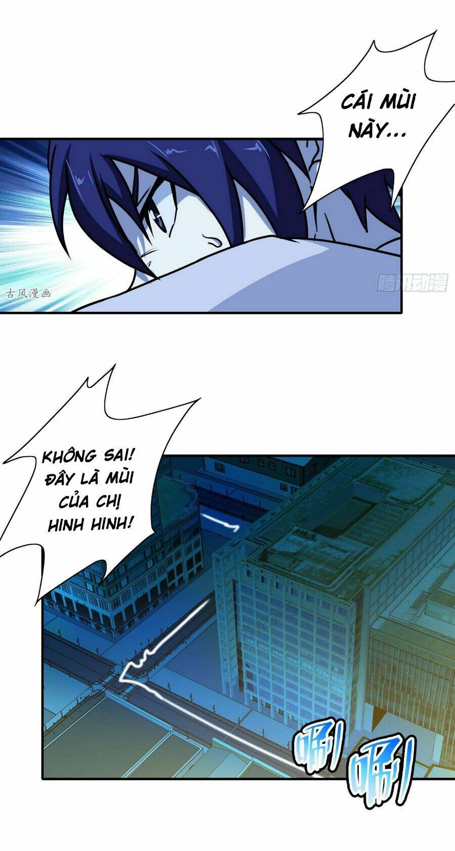 Hộ Hoa Cao Thủ Tại Đô Thị - Chapter 27 - Page 7