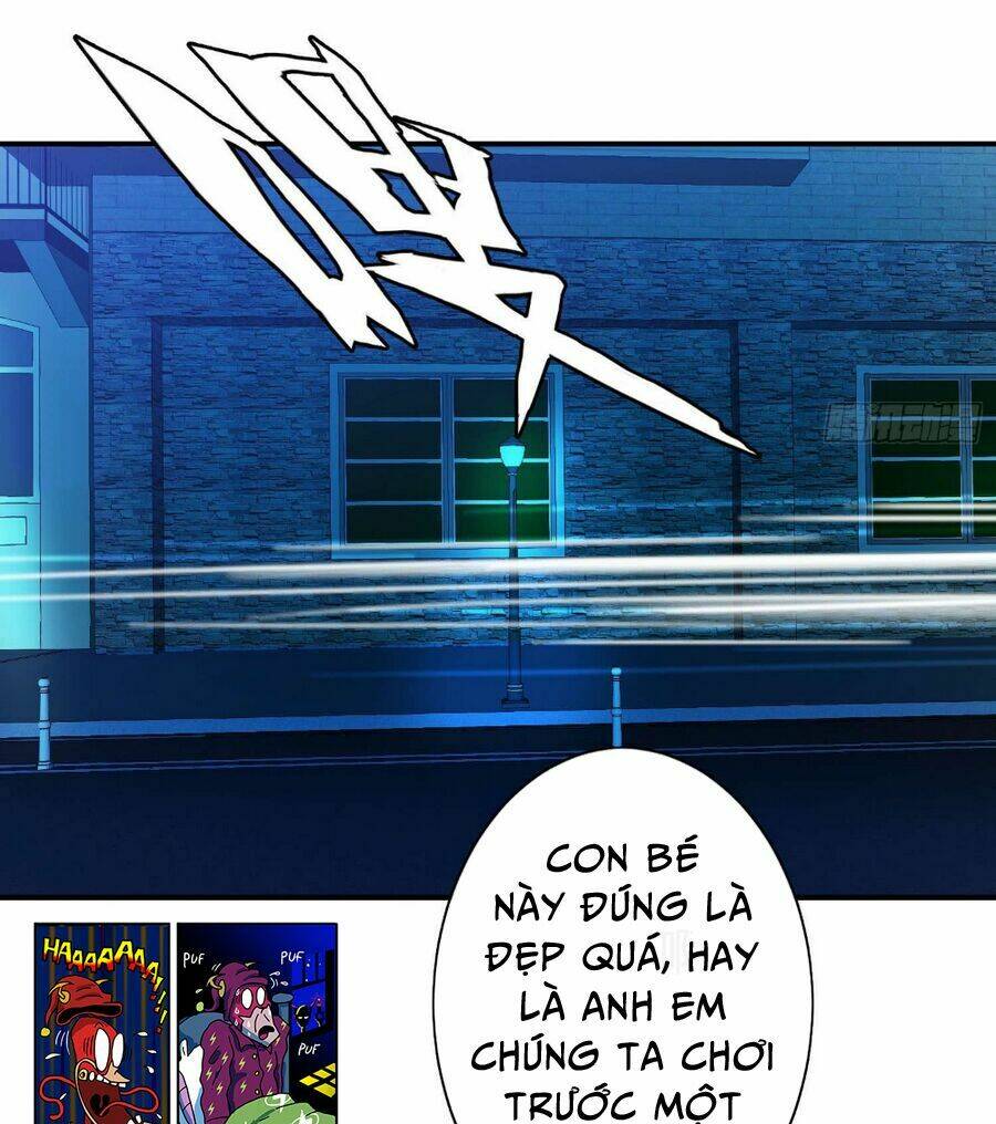 Hộ Hoa Cao Thủ Tại Đô Thị - Chapter 27 - Page 8