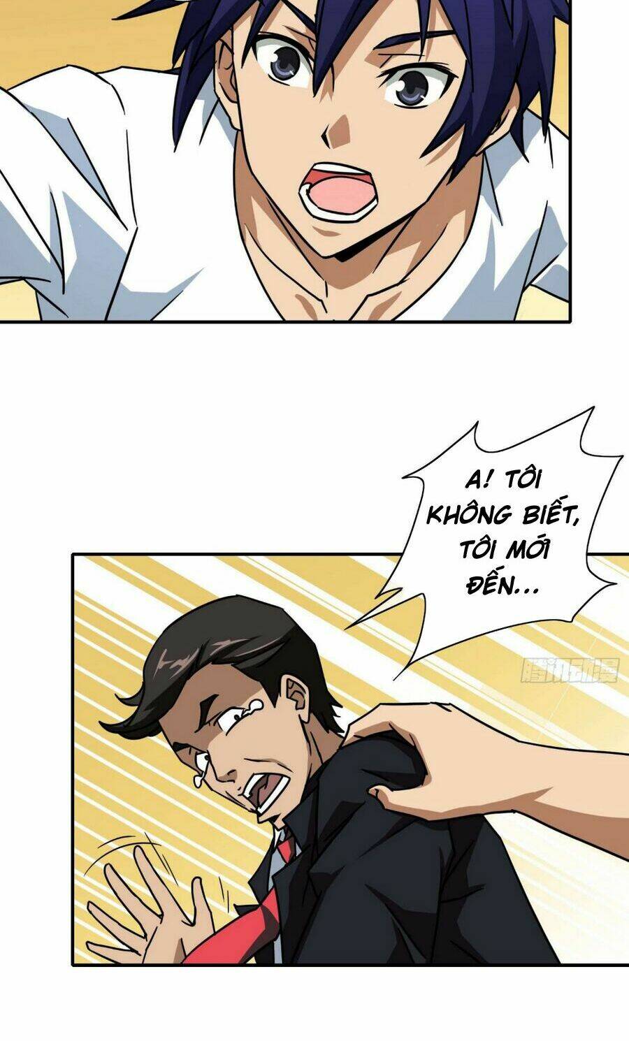 Hộ Hoa Cao Thủ Tại Đô Thị - Chapter 28 - Page 10