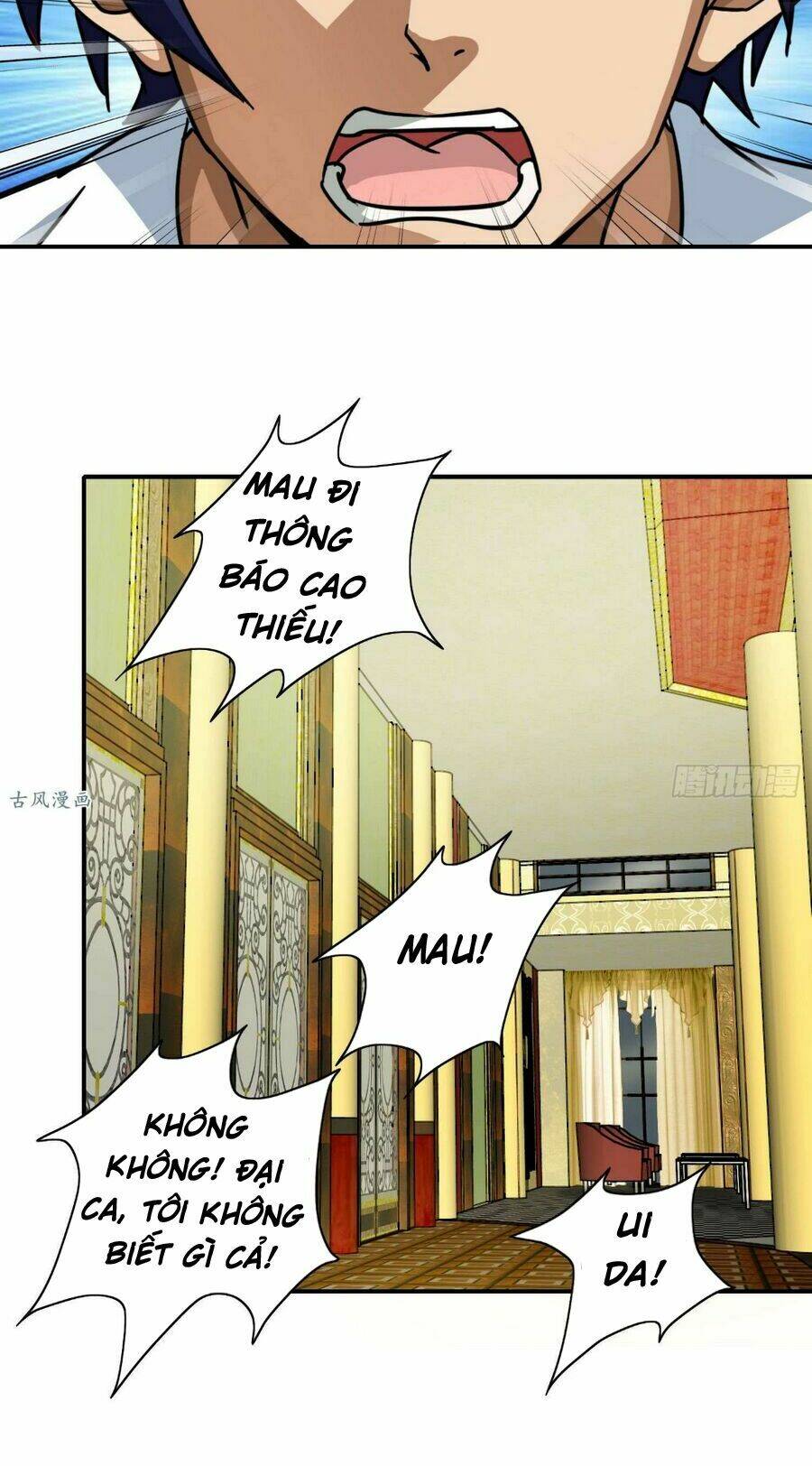 Hộ Hoa Cao Thủ Tại Đô Thị - Chapter 28 - Page 12