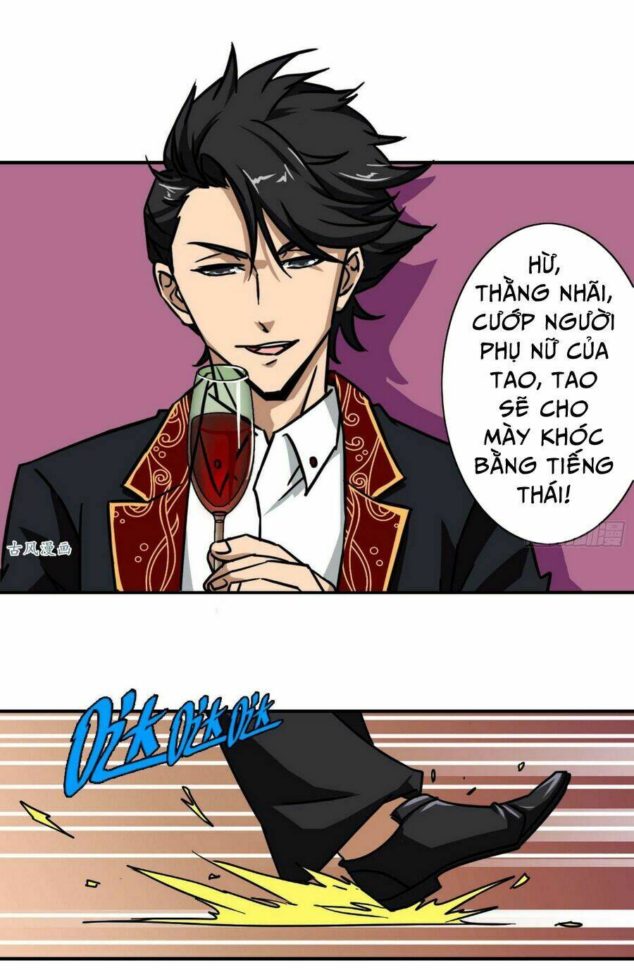 Hộ Hoa Cao Thủ Tại Đô Thị - Chapter 28 - Page 13