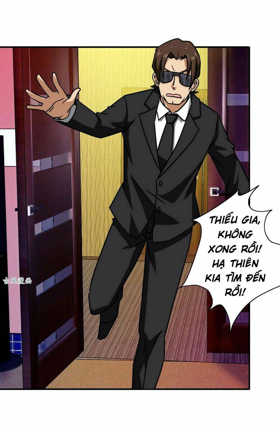Hộ Hoa Cao Thủ Tại Đô Thị - Chapter 28 - Page 14