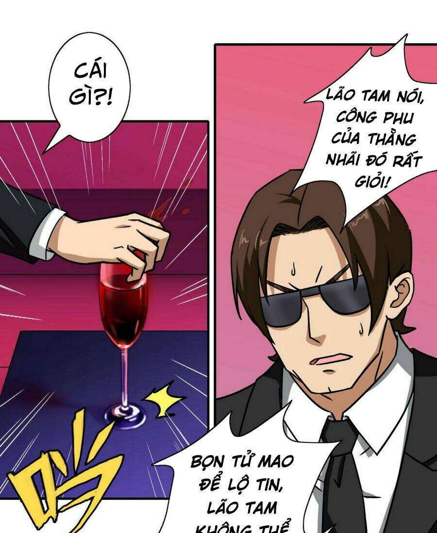 Hộ Hoa Cao Thủ Tại Đô Thị - Chapter 28 - Page 15