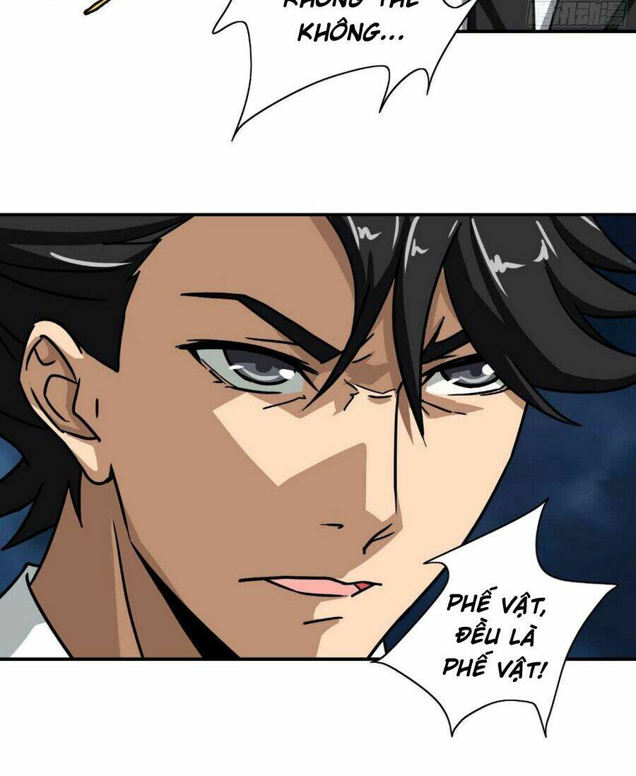 Hộ Hoa Cao Thủ Tại Đô Thị - Chapter 28 - Page 16