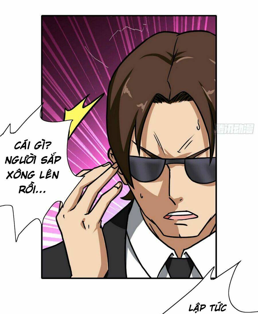 Hộ Hoa Cao Thủ Tại Đô Thị - Chapter 28 - Page 17
