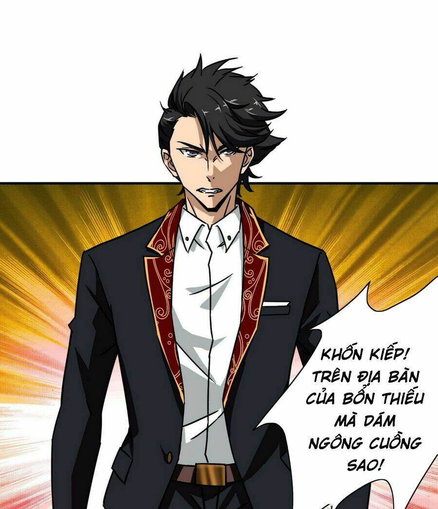 Hộ Hoa Cao Thủ Tại Đô Thị - Chapter 28 - Page 19