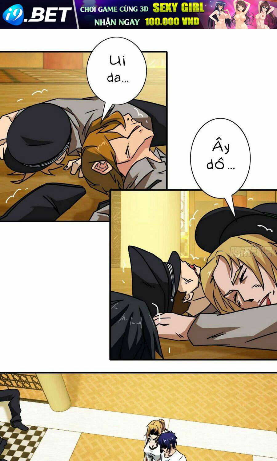 Hộ Hoa Cao Thủ Tại Đô Thị - Chapter 28 - Page 21