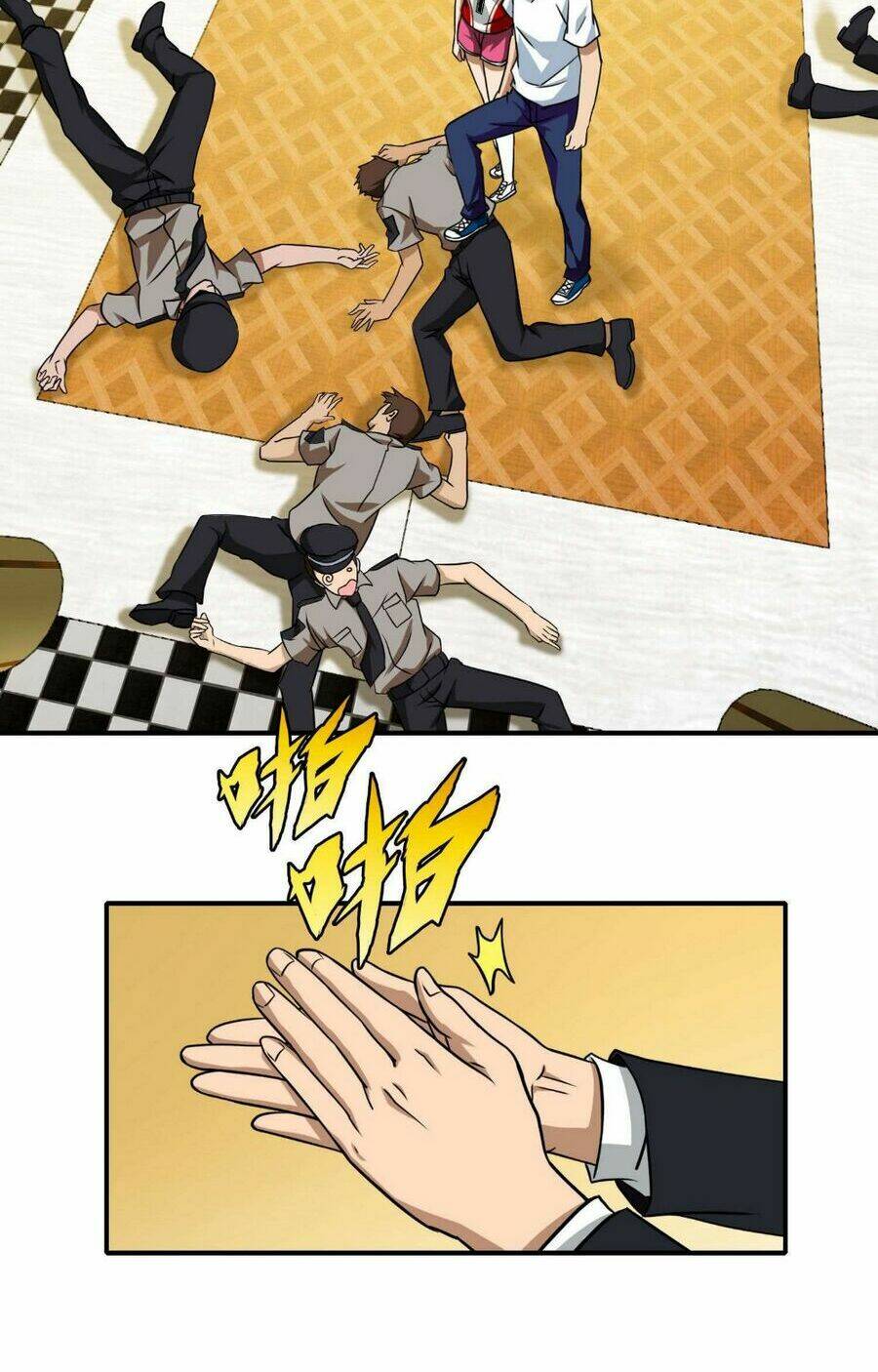 Hộ Hoa Cao Thủ Tại Đô Thị - Chapter 28 - Page 22