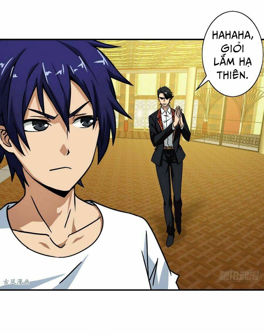 Hộ Hoa Cao Thủ Tại Đô Thị - Chapter 28 - Page 23