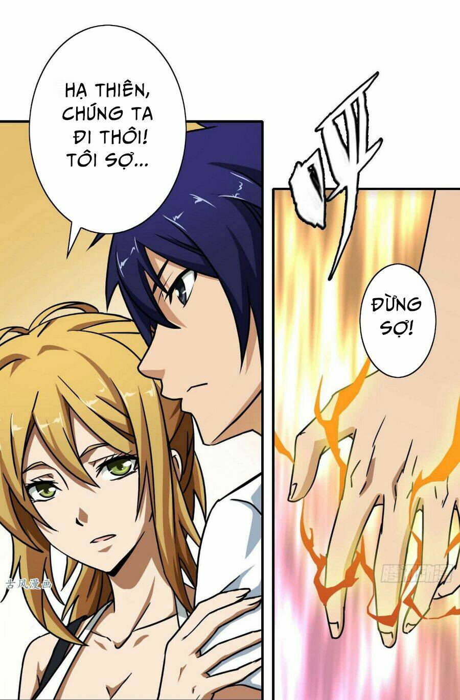 Hộ Hoa Cao Thủ Tại Đô Thị - Chapter 28 - Page 27