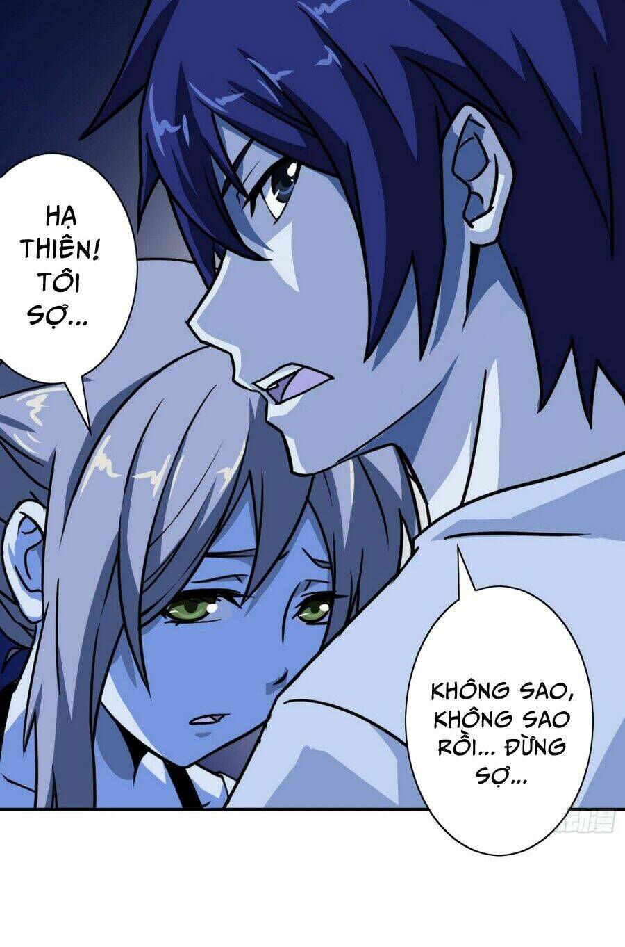 Hộ Hoa Cao Thủ Tại Đô Thị - Chapter 28 - Page 4