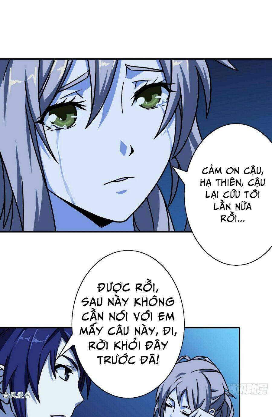 Hộ Hoa Cao Thủ Tại Đô Thị - Chapter 28 - Page 5