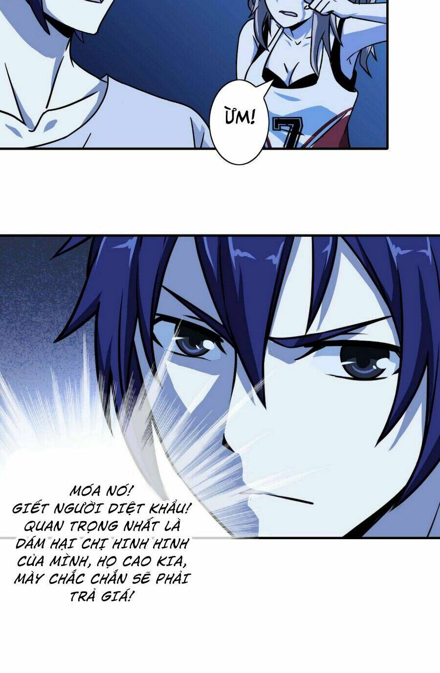 Hộ Hoa Cao Thủ Tại Đô Thị - Chapter 28 - Page 6