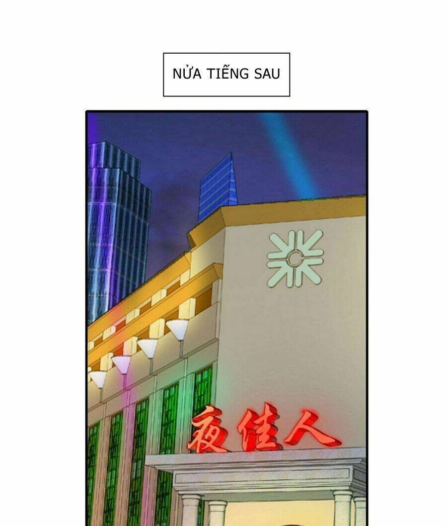 Hộ Hoa Cao Thủ Tại Đô Thị - Chapter 28 - Page 7