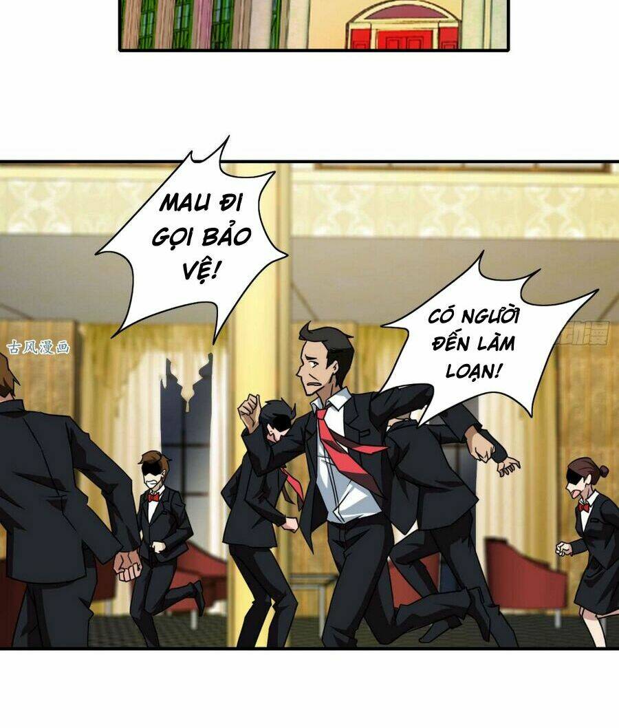 Hộ Hoa Cao Thủ Tại Đô Thị - Chapter 28 - Page 8