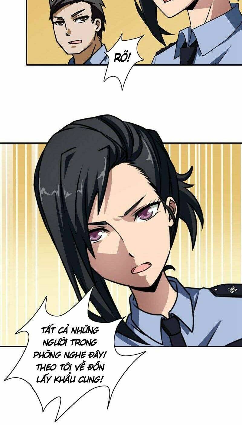 Hộ Hoa Cao Thủ Tại Đô Thị - Chapter 29 - Page 14