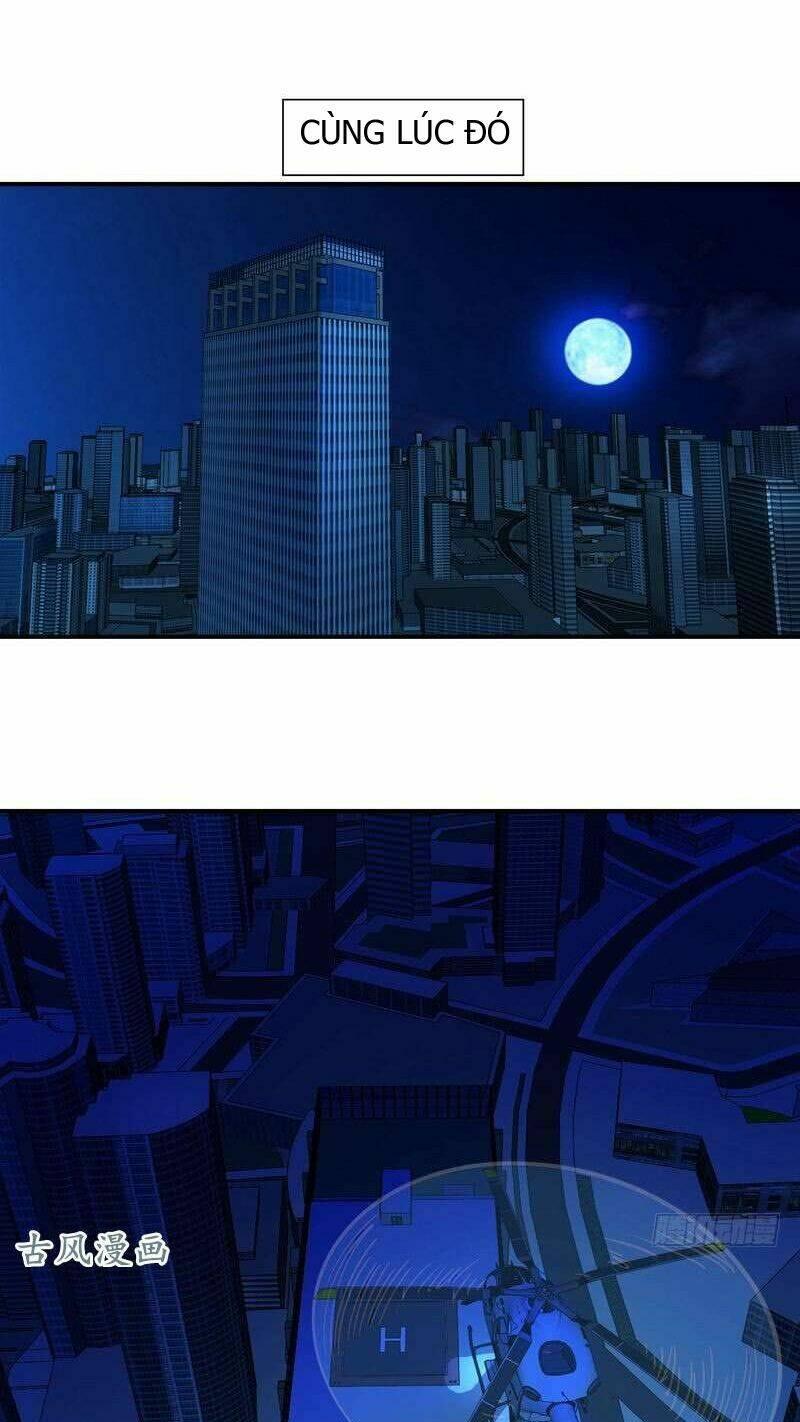 Hộ Hoa Cao Thủ Tại Đô Thị - Chapter 29 - Page 15