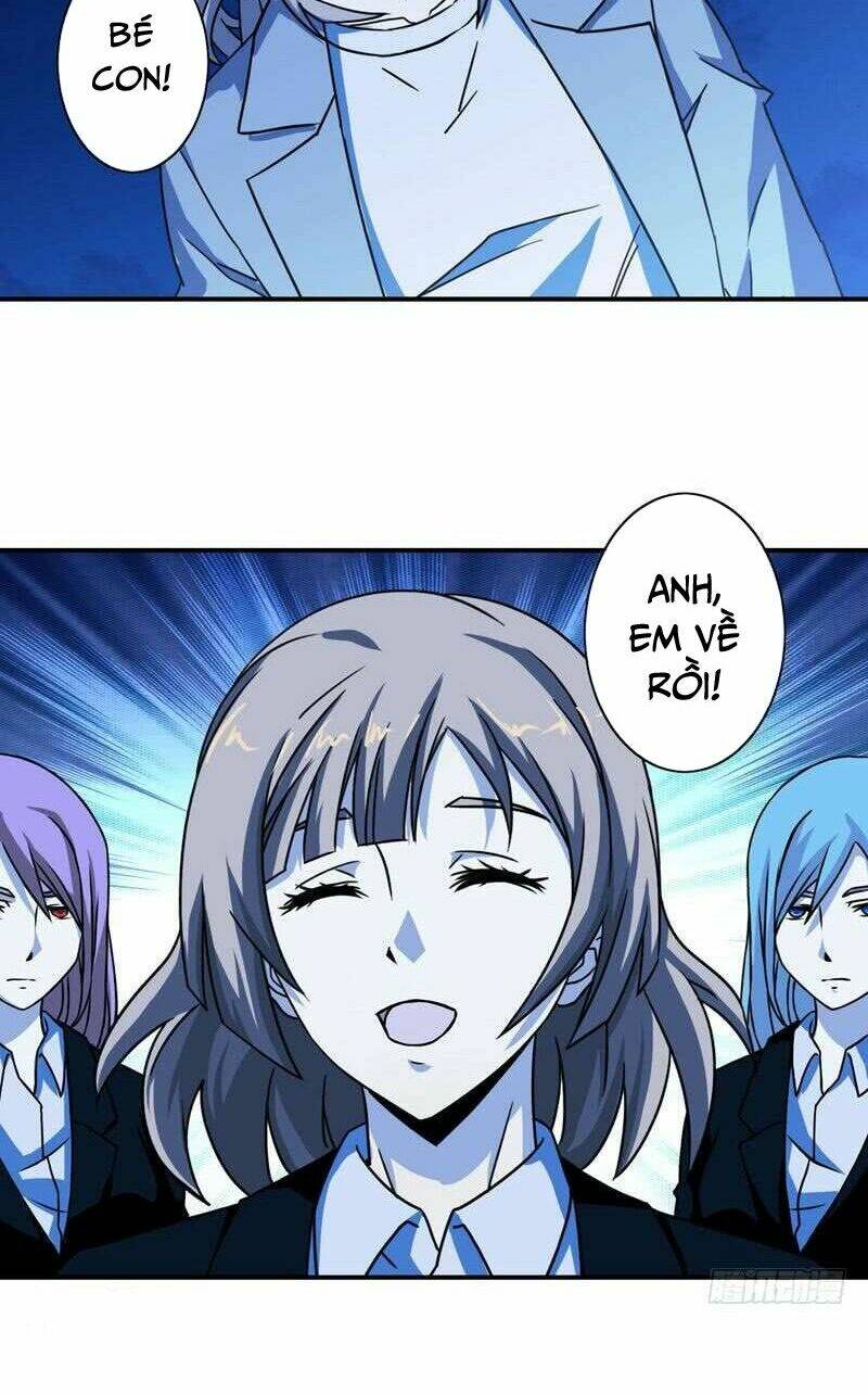 Hộ Hoa Cao Thủ Tại Đô Thị - Chapter 29 - Page 18