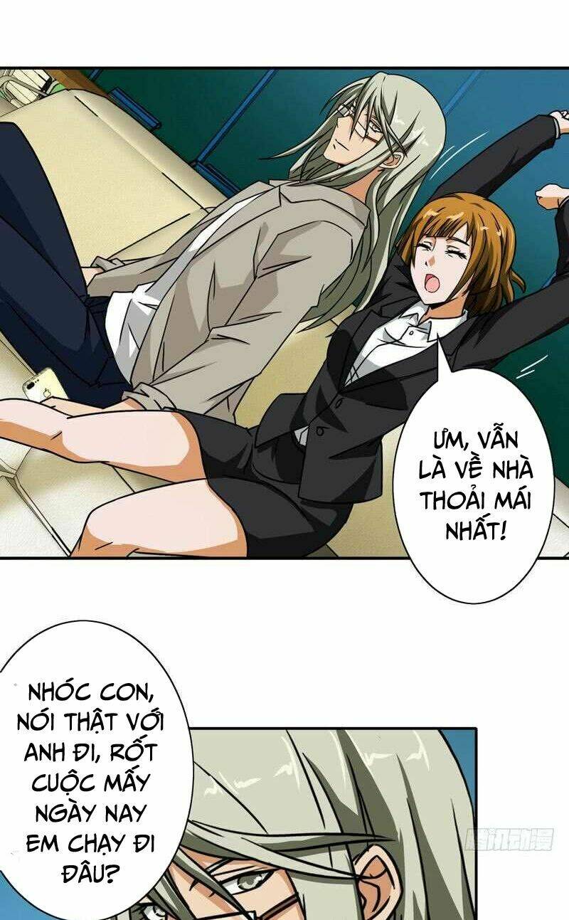 Hộ Hoa Cao Thủ Tại Đô Thị - Chapter 29 - Page 19