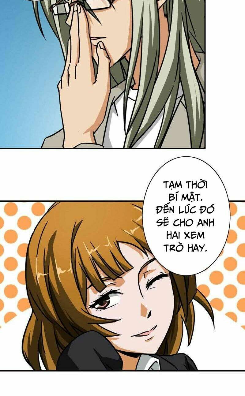 Hộ Hoa Cao Thủ Tại Đô Thị - Chapter 29 - Page 20