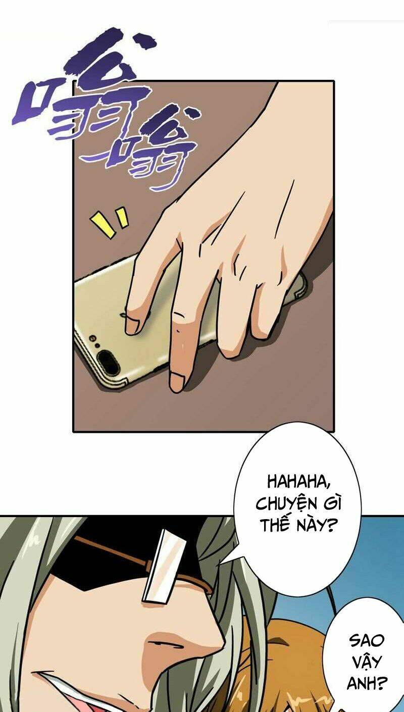 Hộ Hoa Cao Thủ Tại Đô Thị - Chapter 29 - Page 21