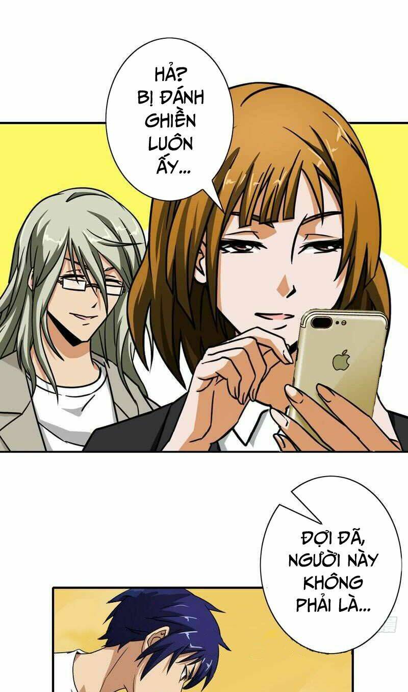 Hộ Hoa Cao Thủ Tại Đô Thị - Chapter 29 - Page 23