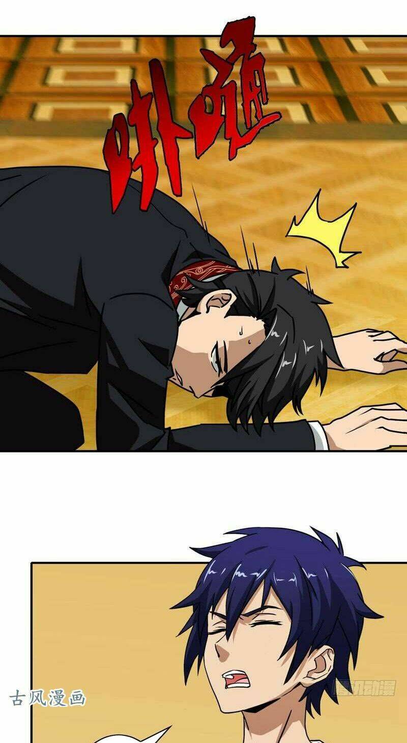 Hộ Hoa Cao Thủ Tại Đô Thị - Chapter 29 - Page 3