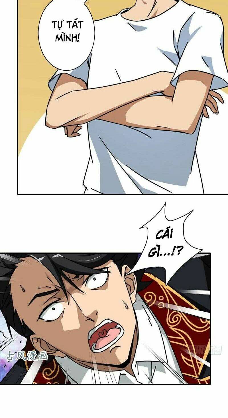 Hộ Hoa Cao Thủ Tại Đô Thị - Chapter 29 - Page 4