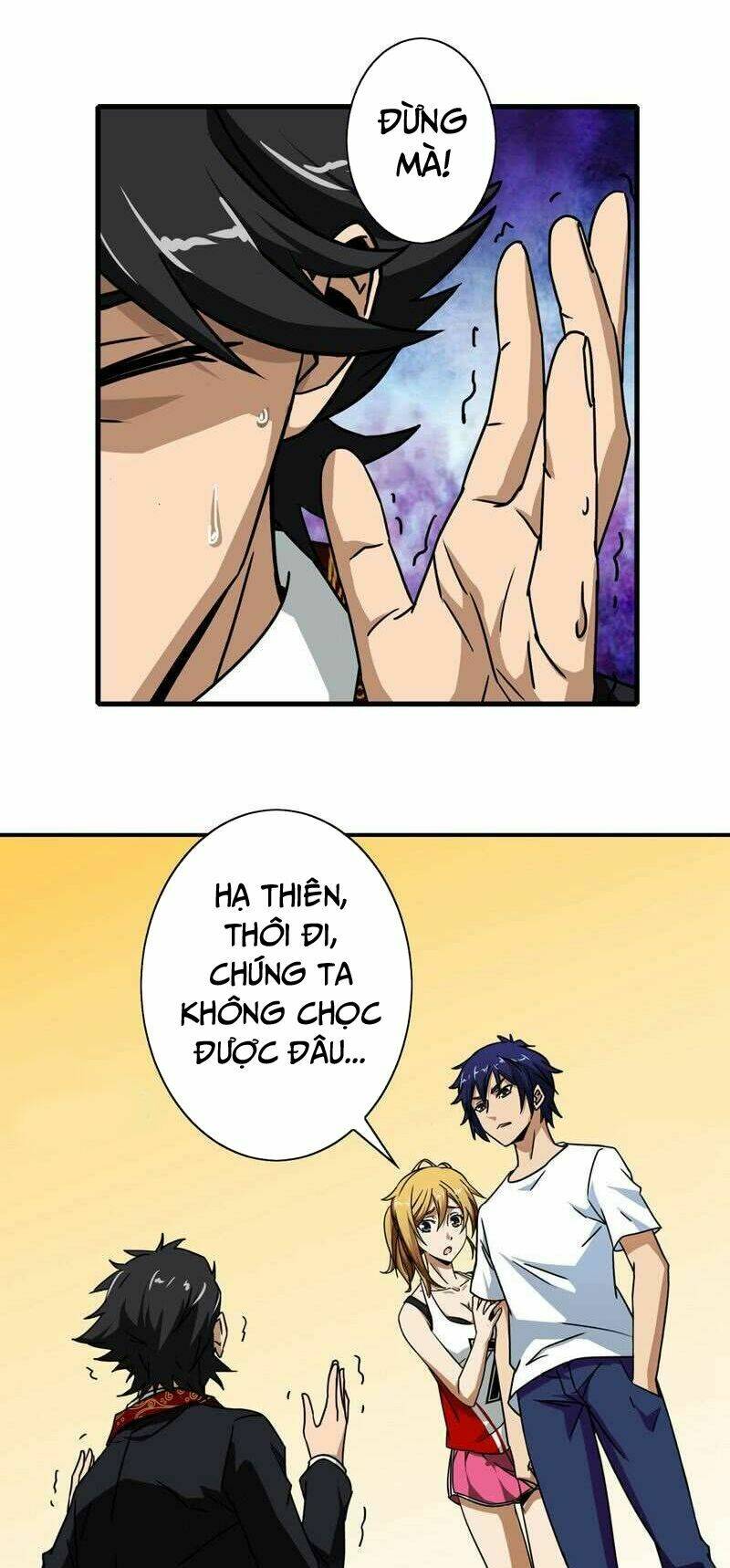 Hộ Hoa Cao Thủ Tại Đô Thị - Chapter 29 - Page 5