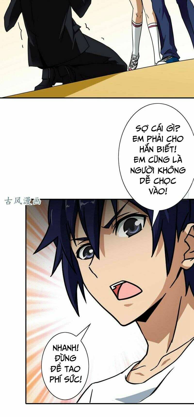 Hộ Hoa Cao Thủ Tại Đô Thị - Chapter 29 - Page 6