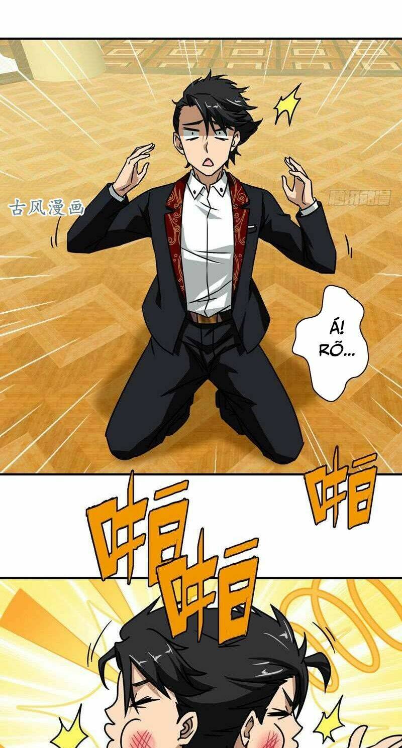 Hộ Hoa Cao Thủ Tại Đô Thị - Chapter 29 - Page 7