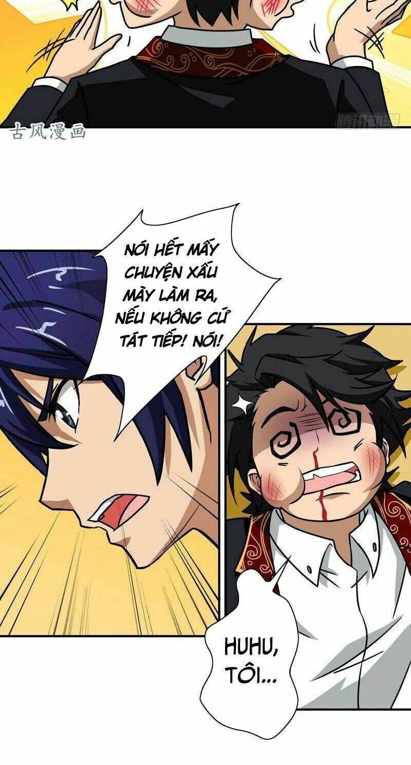 Hộ Hoa Cao Thủ Tại Đô Thị - Chapter 29 - Page 8