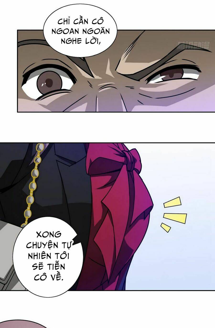 Hộ Hoa Cao Thủ Tại Đô Thị - Chapter 3 - Page 11