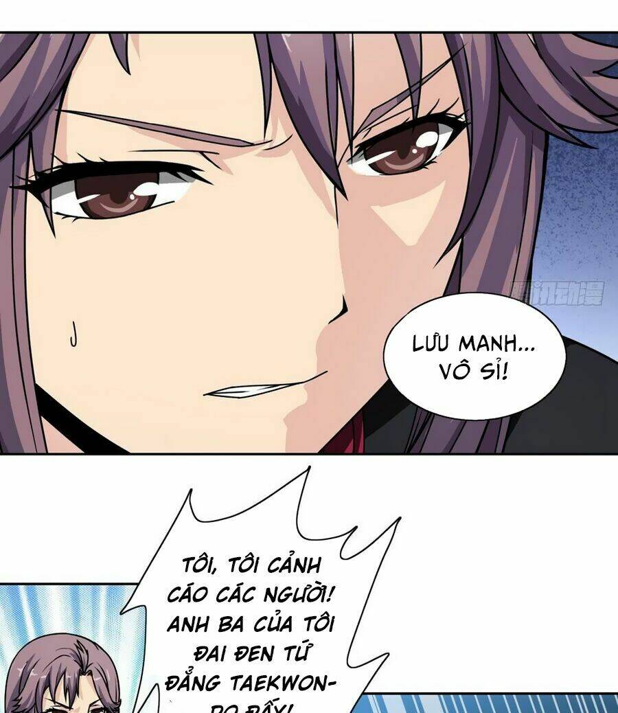 Hộ Hoa Cao Thủ Tại Đô Thị - Chapter 3 - Page 13