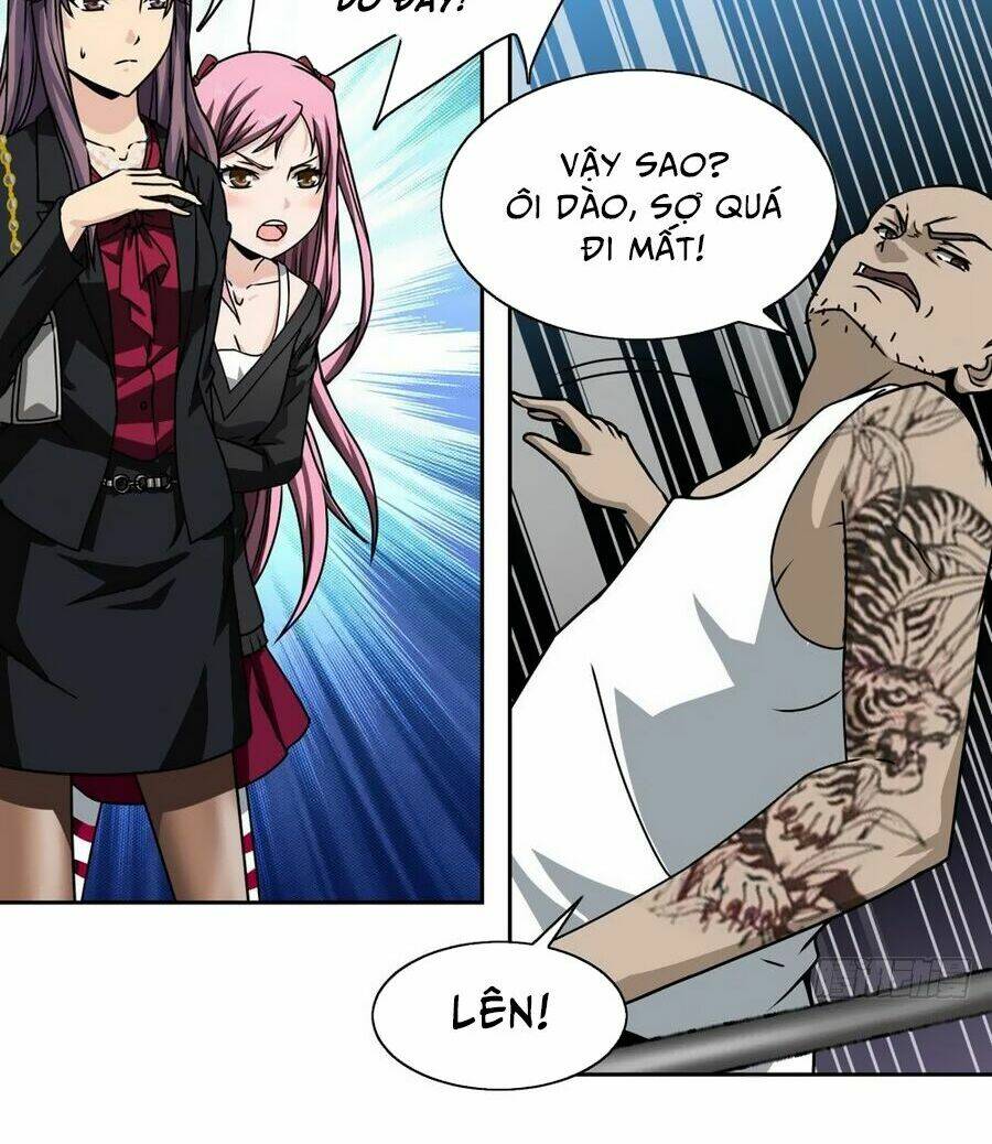 Hộ Hoa Cao Thủ Tại Đô Thị - Chapter 3 - Page 14