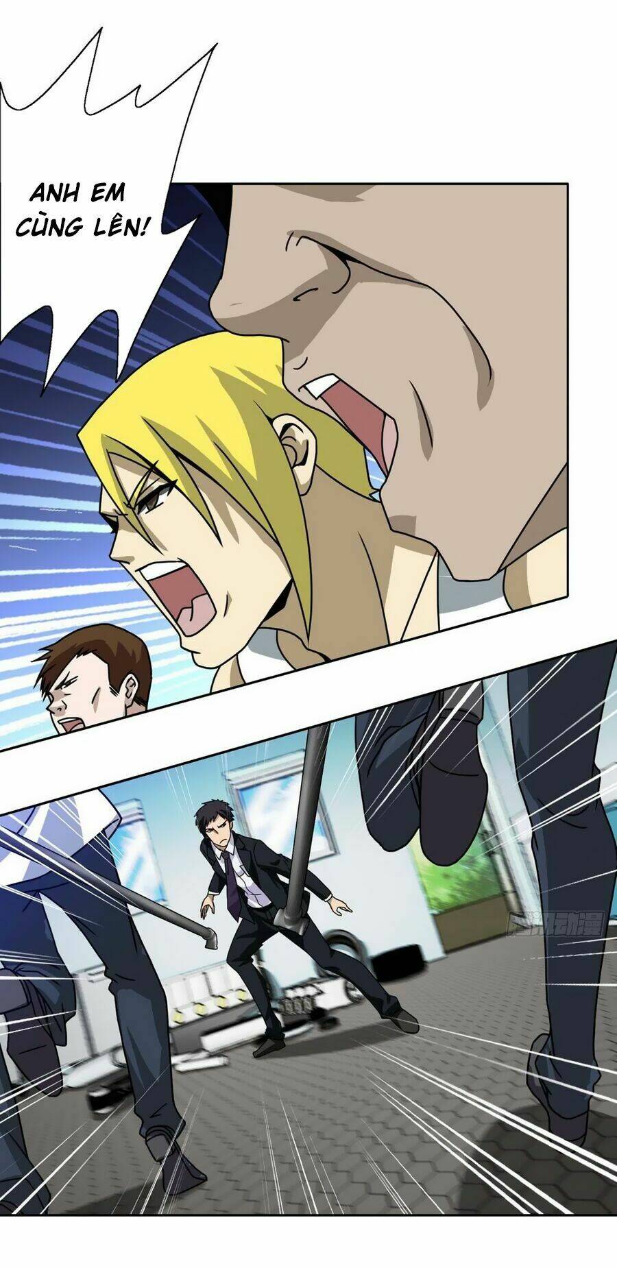Hộ Hoa Cao Thủ Tại Đô Thị - Chapter 3 - Page 15