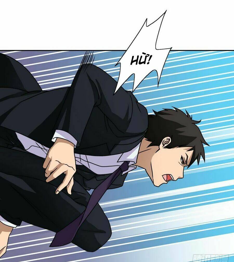 Hộ Hoa Cao Thủ Tại Đô Thị - Chapter 3 - Page 16