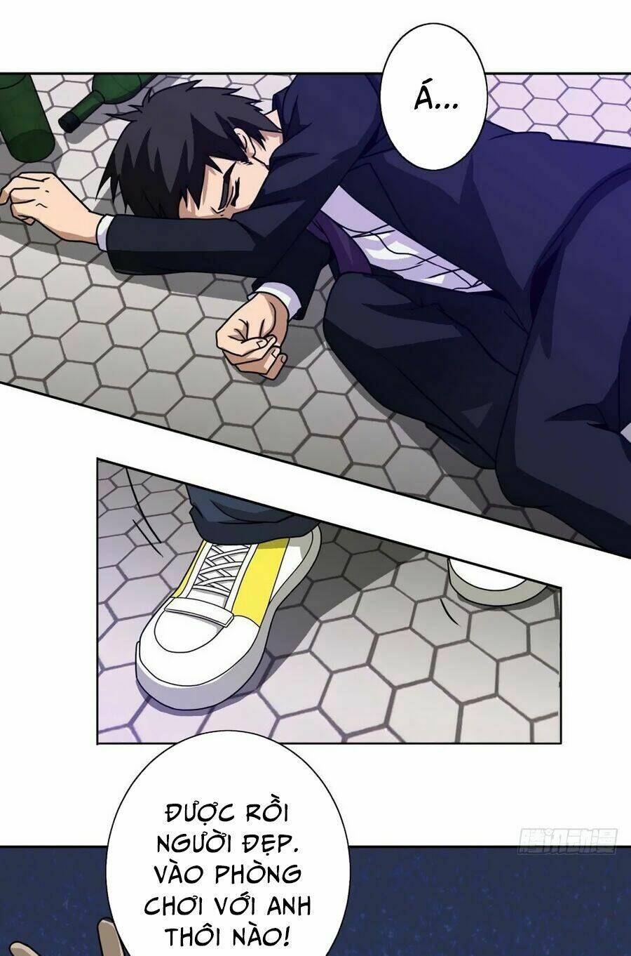 Hộ Hoa Cao Thủ Tại Đô Thị - Chapter 3 - Page 20