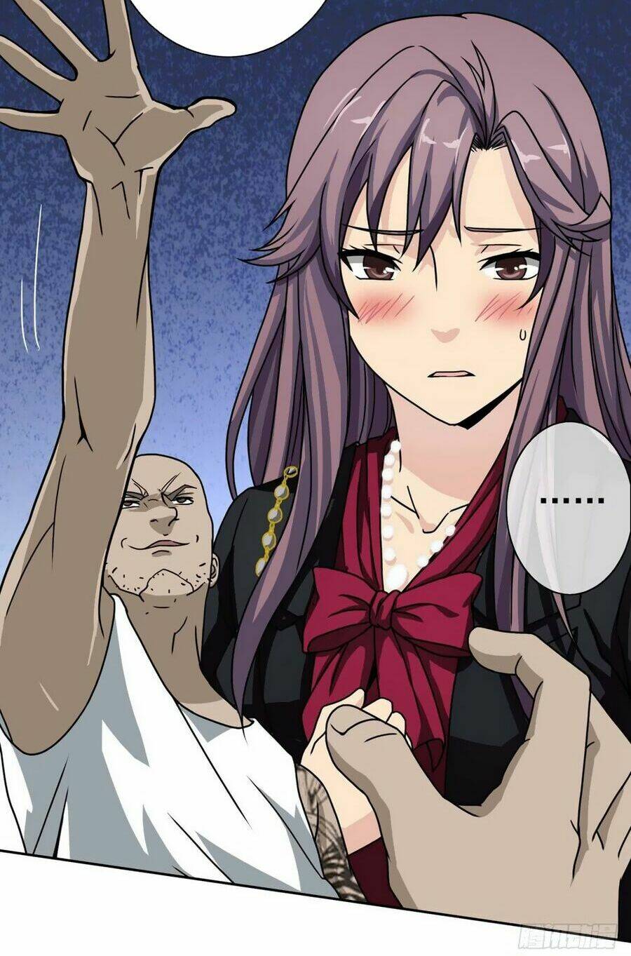 Hộ Hoa Cao Thủ Tại Đô Thị - Chapter 3 - Page 21