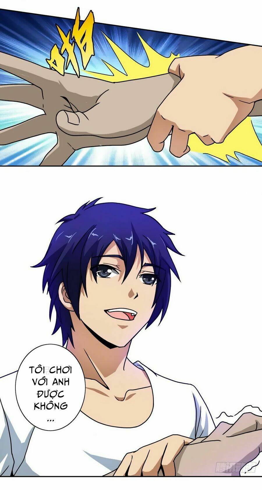 Hộ Hoa Cao Thủ Tại Đô Thị - Chapter 3 - Page 22