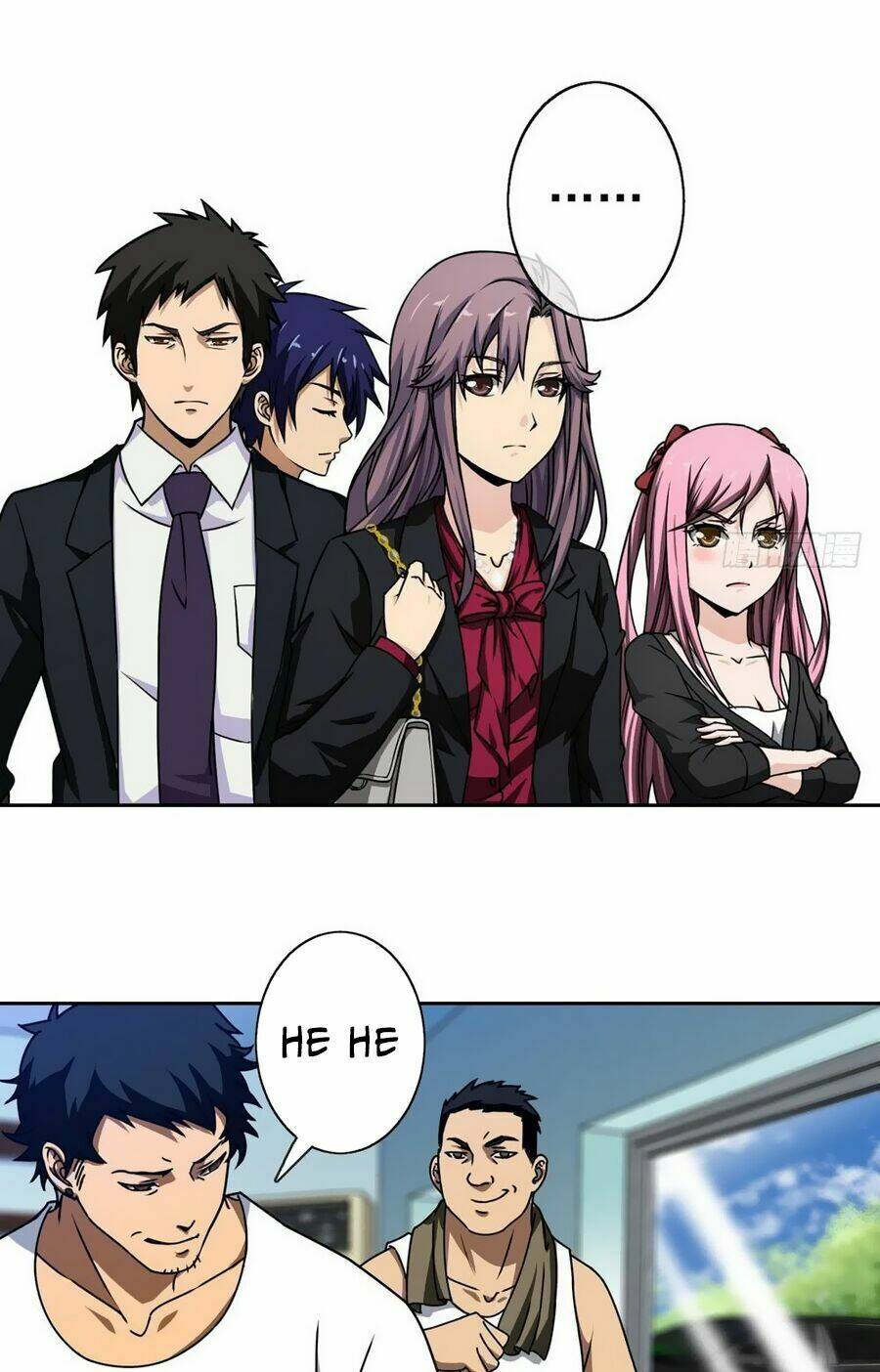 Hộ Hoa Cao Thủ Tại Đô Thị - Chapter 3 - Page 3