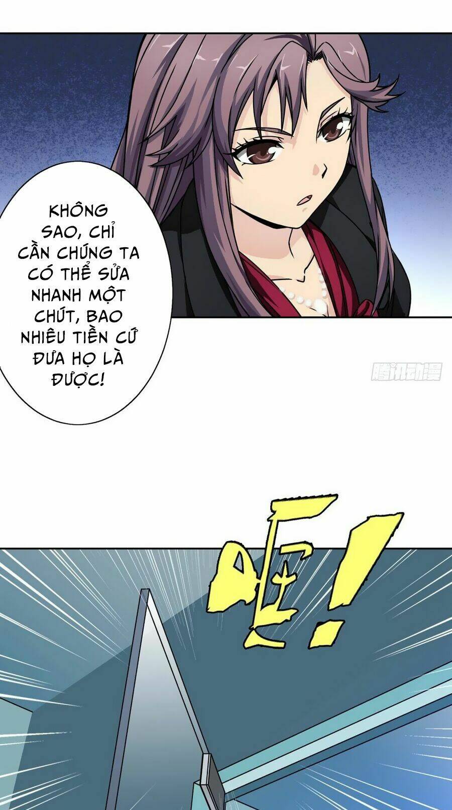 Hộ Hoa Cao Thủ Tại Đô Thị - Chapter 3 - Page 5