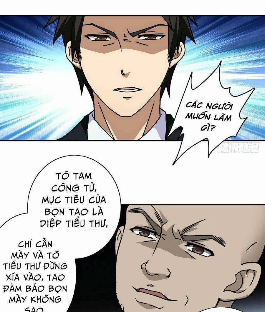 Hộ Hoa Cao Thủ Tại Đô Thị - Chapter 3 - Page 7