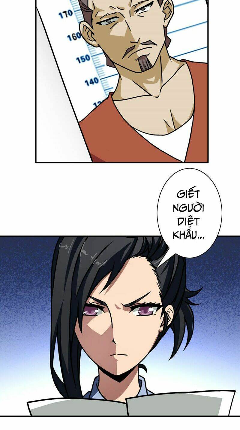 Hộ Hoa Cao Thủ Tại Đô Thị - Chapter 30 - Page 9