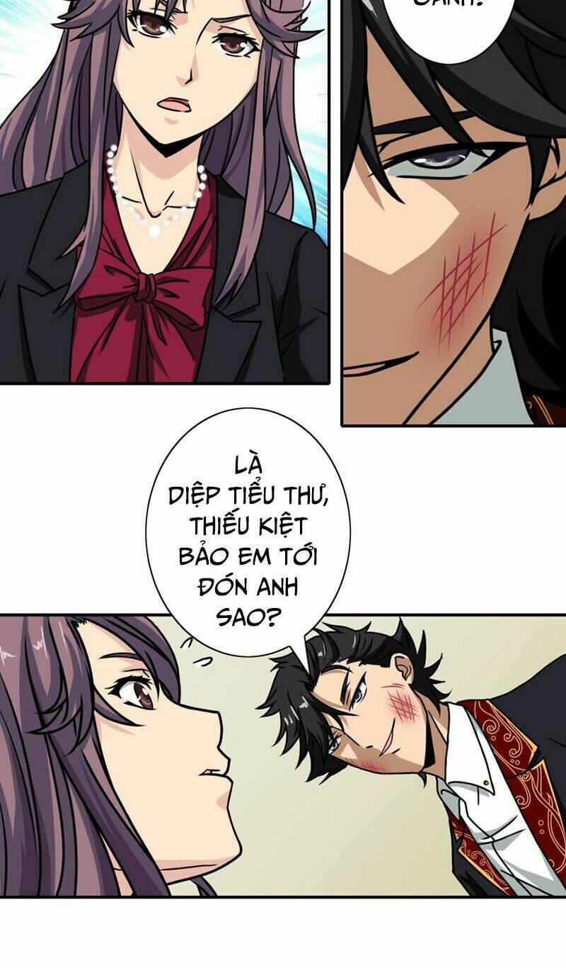 Hộ Hoa Cao Thủ Tại Đô Thị - Chapter 30 - Page 13