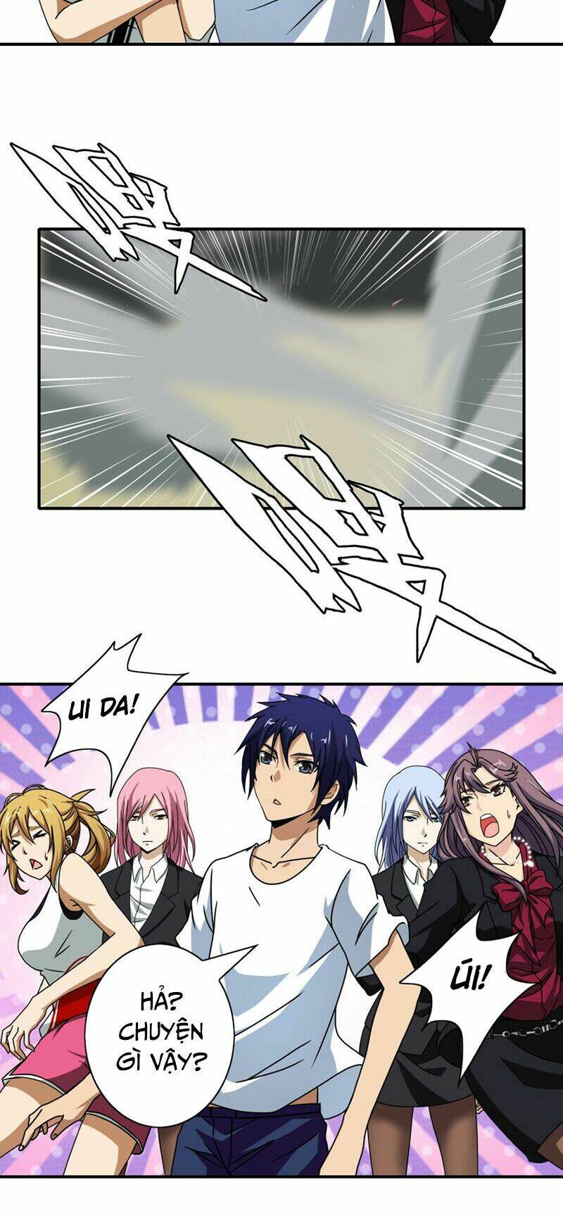 Hộ Hoa Cao Thủ Tại Đô Thị - Chapter 30 - Page 17
