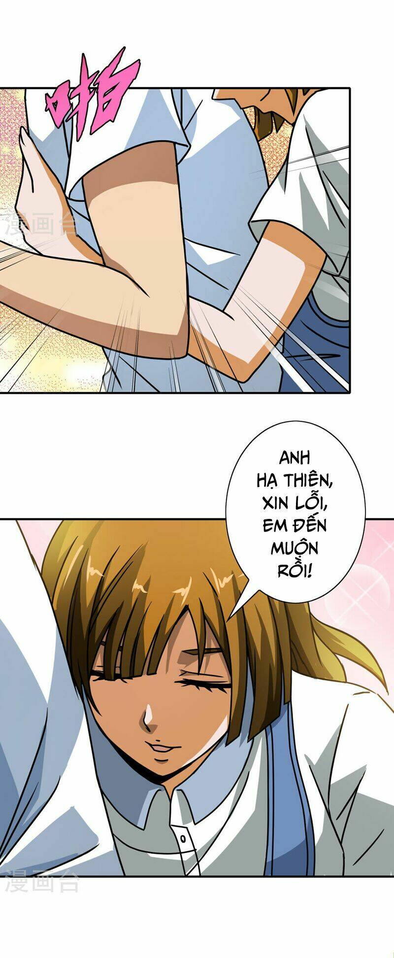 Hộ Hoa Cao Thủ Tại Đô Thị - Chapter 30 - Page 18