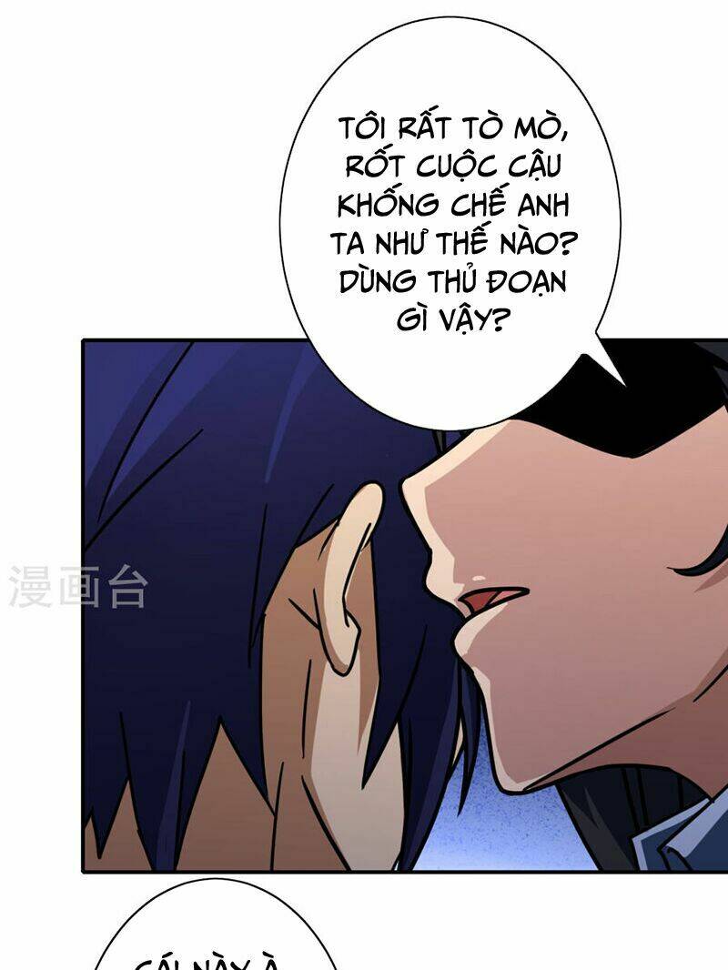 Hộ Hoa Cao Thủ Tại Đô Thị - Chapter 30 - Page 3