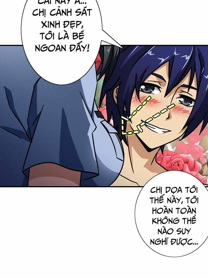 Hộ Hoa Cao Thủ Tại Đô Thị - Chapter 30 - Page 4